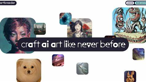 Top 5+ Công Cụ Tạo Ảnh AI Online Miễn Phí Artbreeder