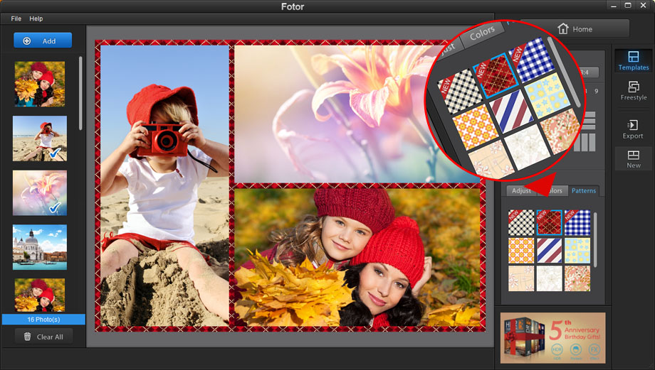 Bảng xếp hạng 5 nền tảng thiết kế Poster online chuyên nghiệp năm 2024 Fotor