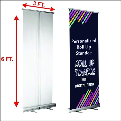 Standee Là Gì và Những Kích Thước Được Sử Dụng Nhiều(2024) Kích Thước Standee