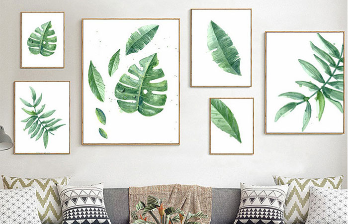 In ảnh canvas lấy trong ngày in anh canvas hcm