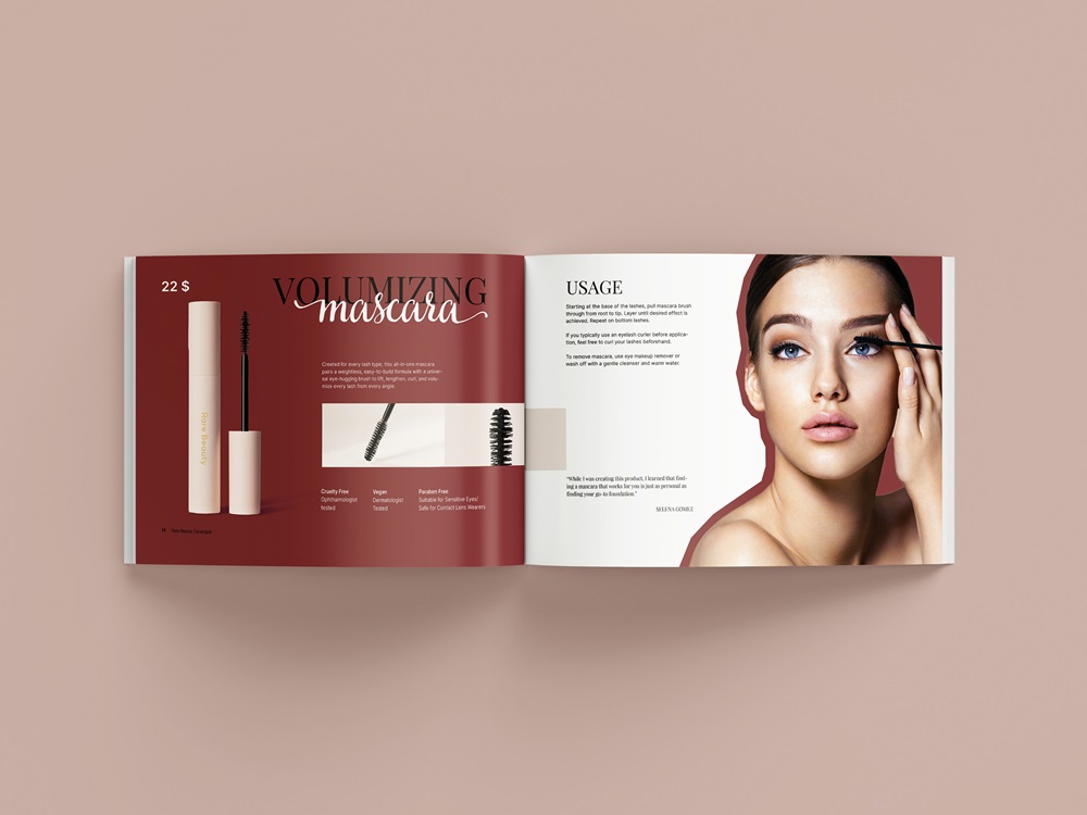 in catalogue lấy ngay