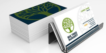 Dịch vụ In name card nhận liền - 15.000đ/hộp in namecard 1