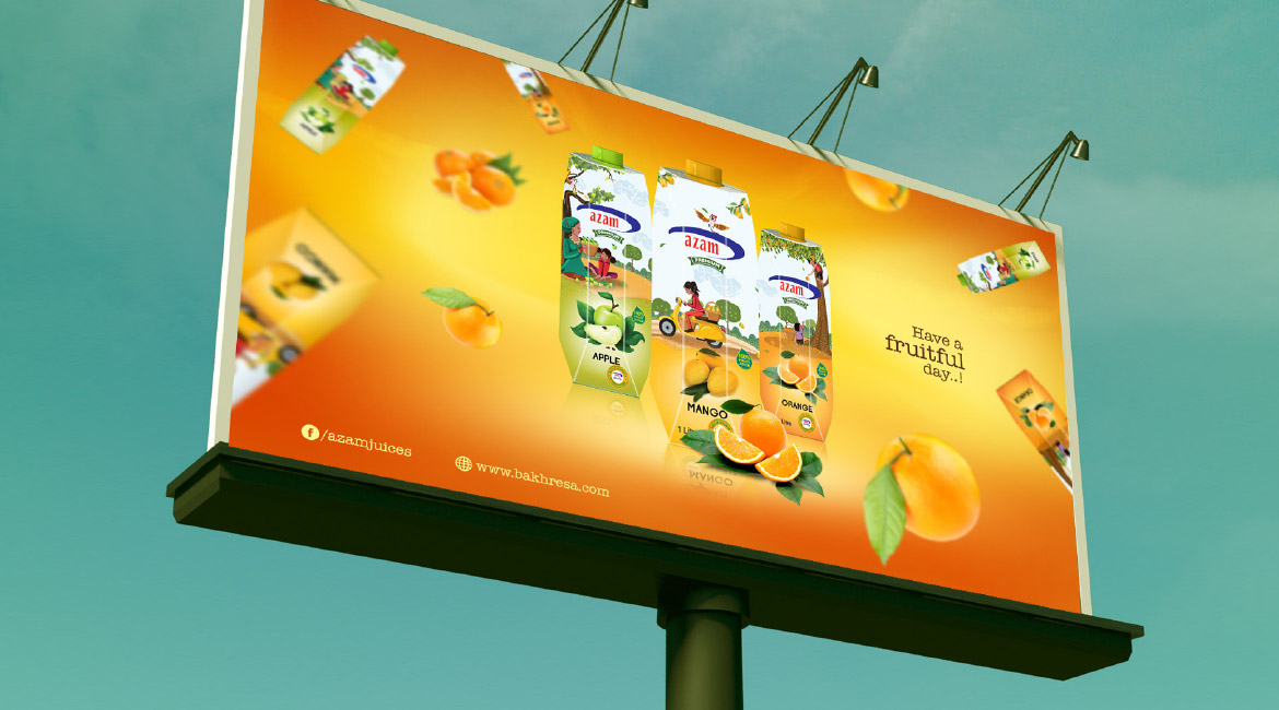 in poster