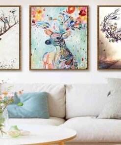 Dịch vụ In Canvas lấy trong 2h - 30.000đ