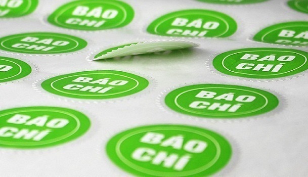 Kiểm tra chất lượng của decal 