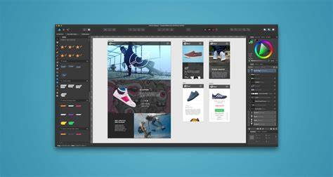 Top 5 Phần Mềm Thiết Kế Tem Nhãn Đẹp Nhất Năm 2024 Affinity Designer