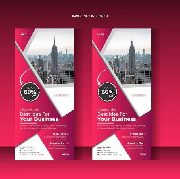Biến brochure thành công cụ tiếp thị sáng tạo