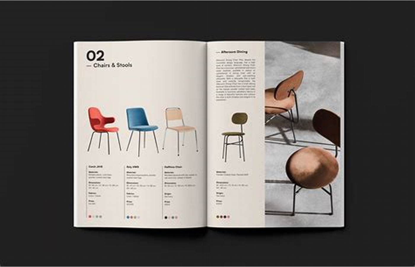 Lợi Ích Của Việc Sử Dụng Catalogue Trong Chiến Lược Marketing Catalogue - Công Cụ Truyền Thông Thương Hiệu Hiệu Quả