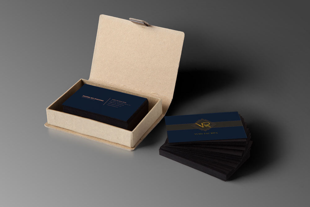 Câu chuyện namecard