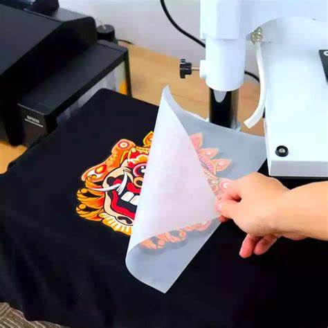 Nghệ thuật Kỹ thuật số UV DTF - Khai phóng Sáng tạo lên Mọi Bề mặt Công nghệ In UV DTF - Giải phóng sức mạnh nghệ thuật