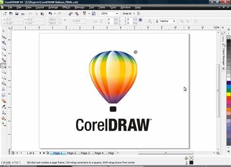 Top 5 Phần Mềm Thiết Kế Tem Nhãn Đẹp Nhất Năm 2024 CorelDRAW