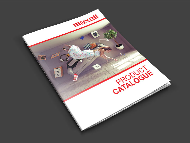 Giấy Và Chất Liệu In Catalogue