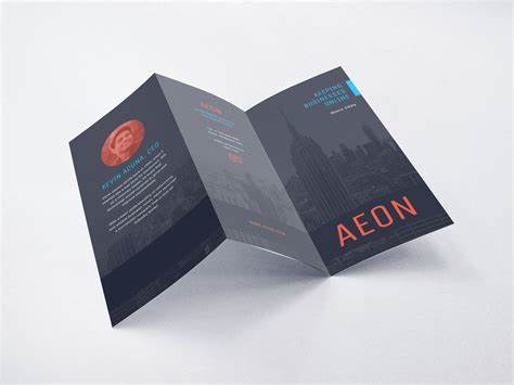 In Brochure Giá Rẻ