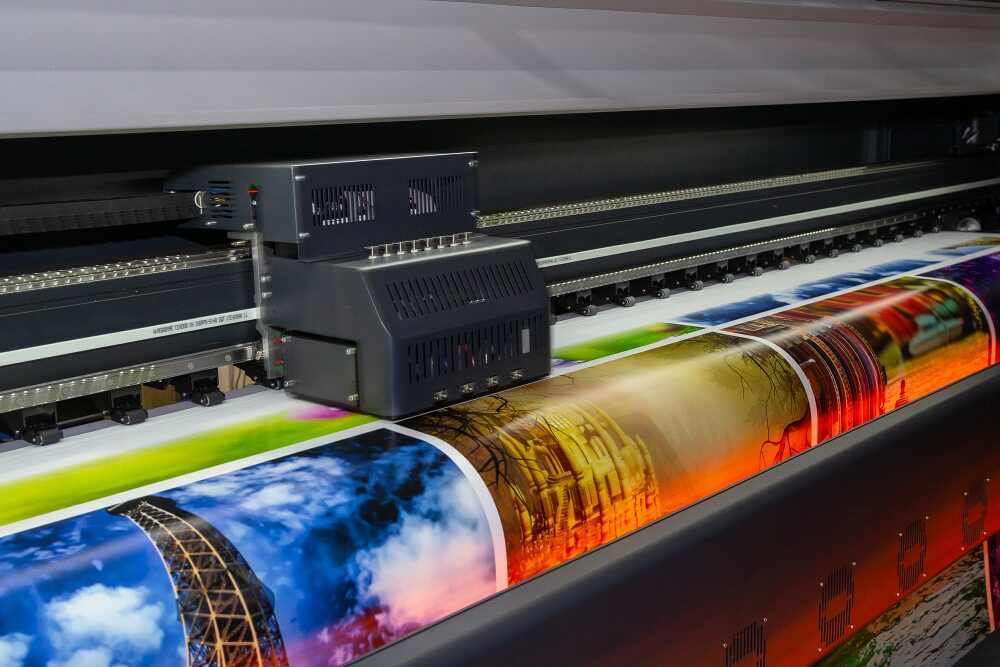 Những kỹ thuật in túi giấy đặc biệt - Tìm hiểu in offset, in flexo, in kỹ thuật số và hơn thế nữa In Kỹ Thuật Số