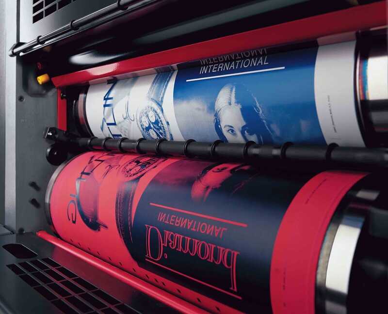 Những kỹ thuật in túi giấy đặc biệt - Tìm hiểu in offset, in flexo, in kỹ thuật số và hơn thế nữa In Offset