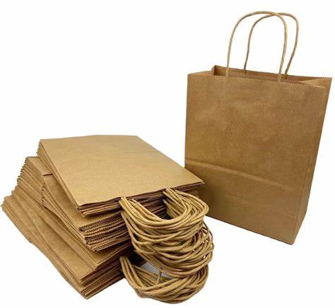 In Túi Giấy Kraft Giá Rẻ