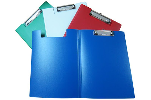 In kẹp file chuyên nghiệp cho văn phòng In kẹp file chuyên nghiệp