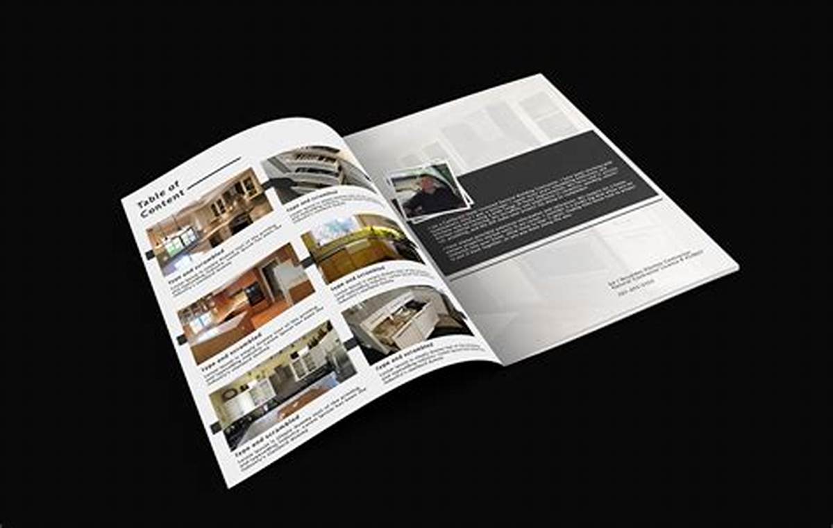 Thiết Kế Catalogue Phản Ánh Bản Sắc Thương Hiệu Kết Nối Câu Chuyện Thương Hiệu Với Sản Phẩm