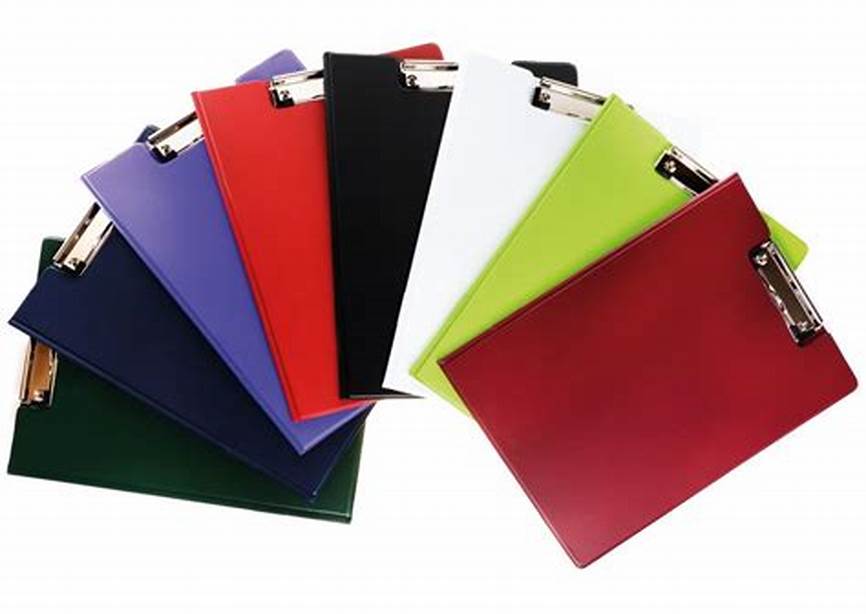 Lợi ích của việc sử dụng kẹp file giấy