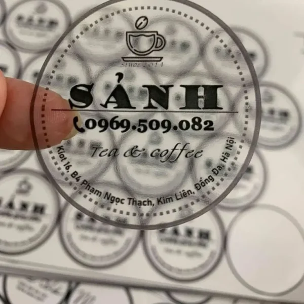 In Tem Nhãn Sản Phẩm Mau tem nhan decal gia re dep 10