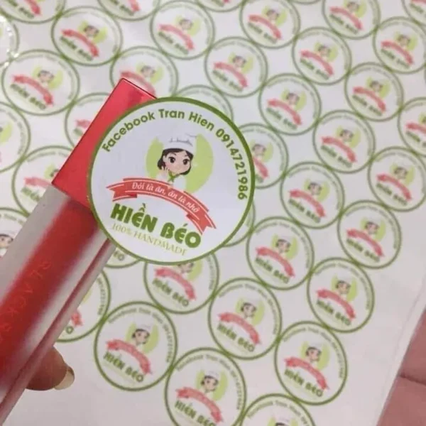In Tem Nhãn Sản Phẩm Mau tem nhan decal gia re dep 13
