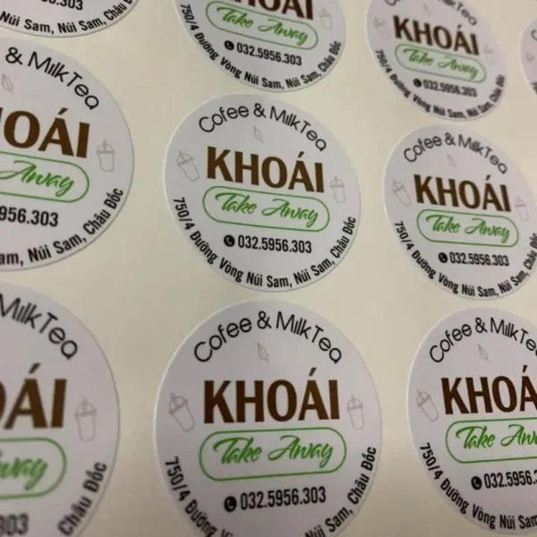 In Tem Nhãn Sản Phẩm Mau tem nhan decal gia re dep 14