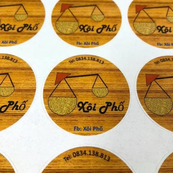 In Tem Nhãn Sản Phẩm Mau tem nhan decal gia re dep 18