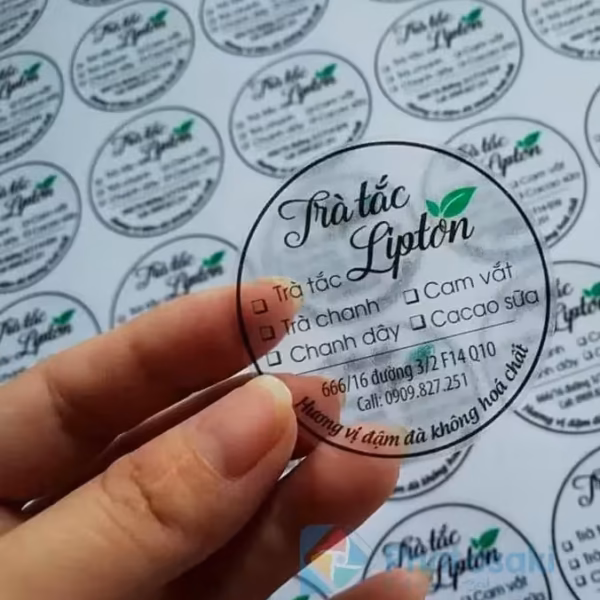 In Tem Nhãn Sản Phẩm Mau tem nhan decal gia re dep 20