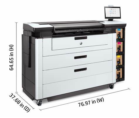 Máy in HP PageWide XL Pro 10000