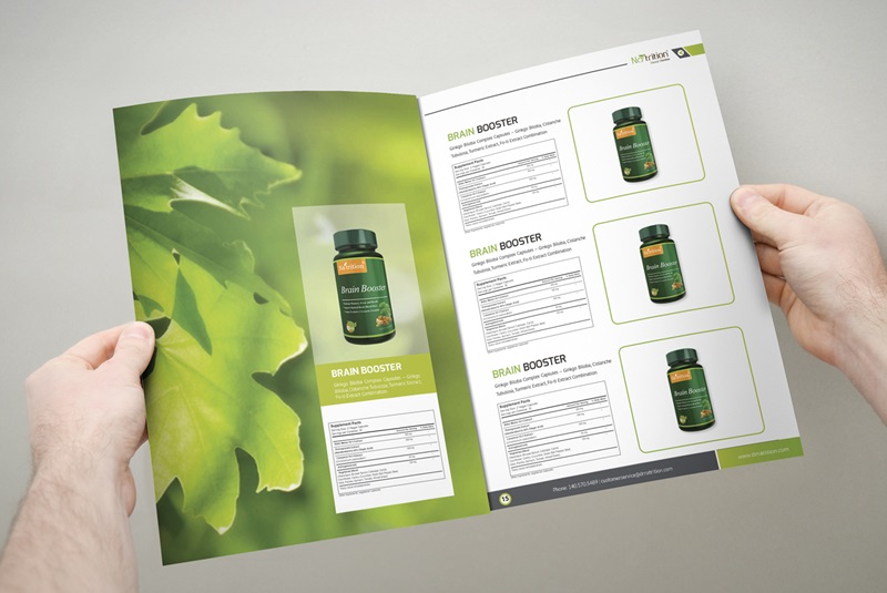 Mẹo Thiết Kế Catalogue