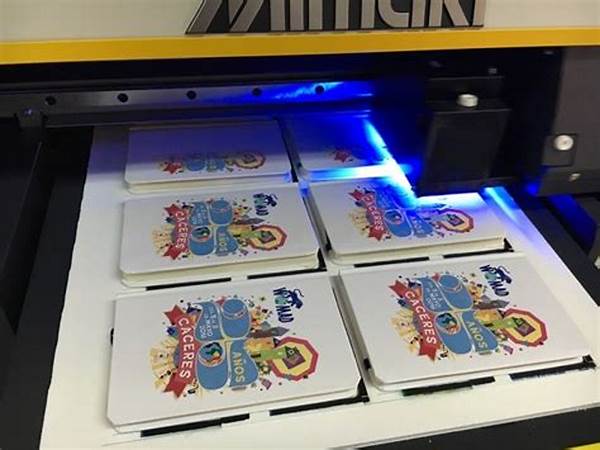 Nghệ thuật Kỹ thuật số UV DTF - Khai phóng Sáng tạo lên Mọi Bề mặt Nghệ thuật tầm nhìn mới