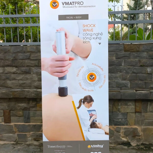 In standee quảng cáo – In đẹp, dựng nhanh Standee Cuon Hao Hoa 1 Mat5