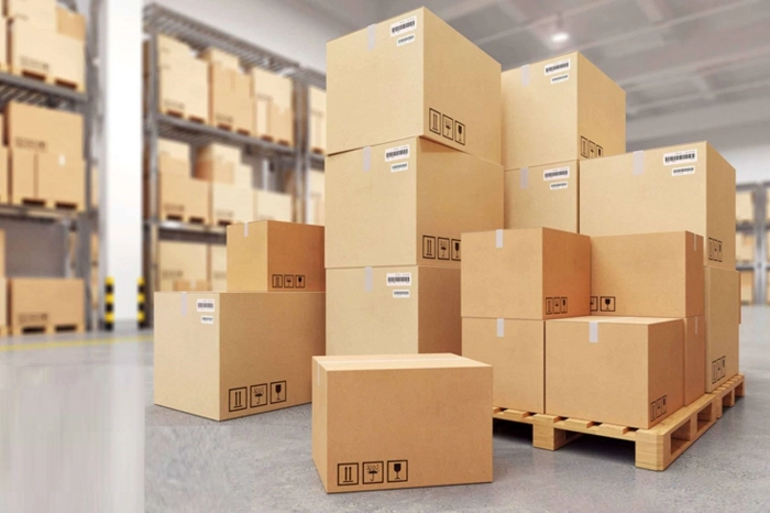 Sử dụng thùng carton sáng tạo