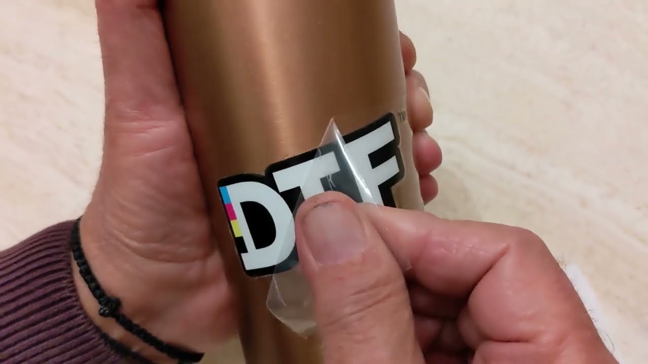 Tem UV DTF