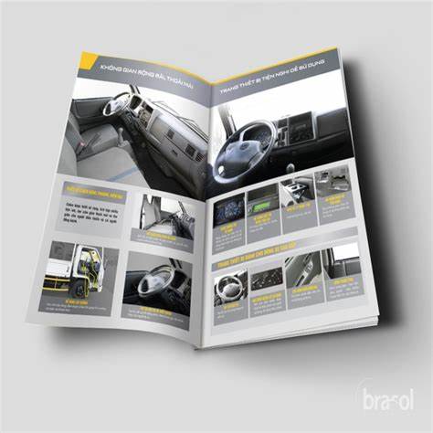 Thiết Kế Catalogue