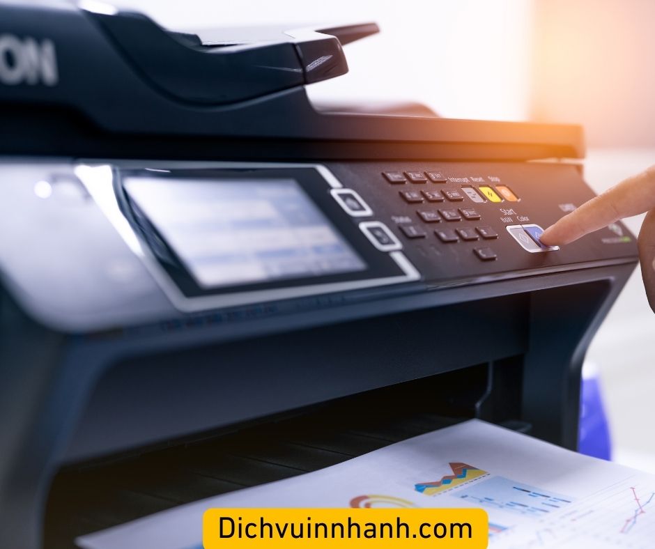 Ứng dụng của in ấn số lượng ít