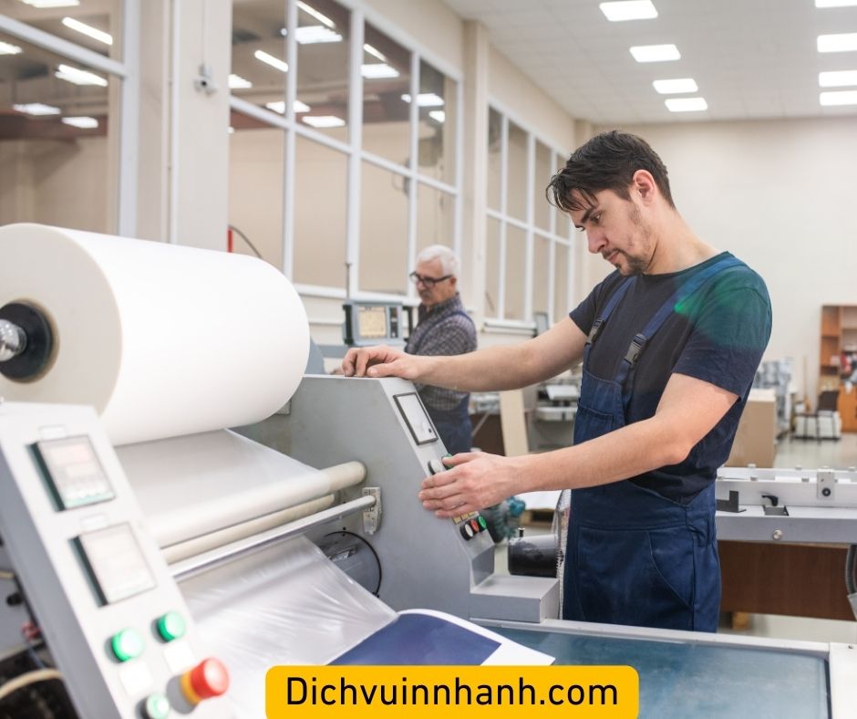 Ưu điểm của in ấn số lượng ít
