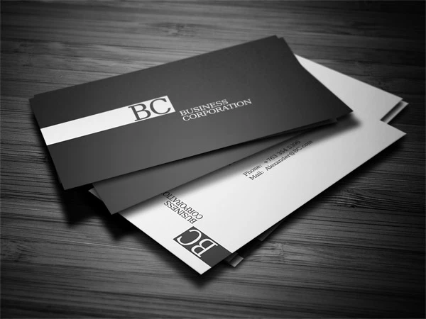 Vai trò name card