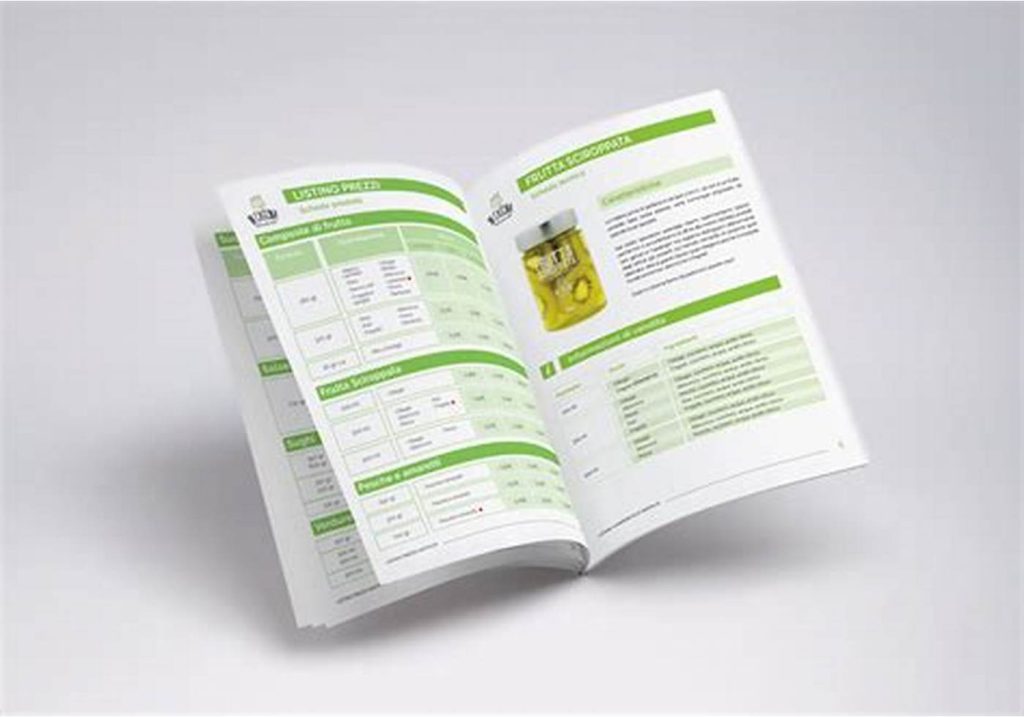 Mẹo Thiết Kế Catalogue Để Tạo Dấu Ấn Cho Người Xem "Cực Ngầu" Xác Định Mục Tiêu Và Đối Tượng
