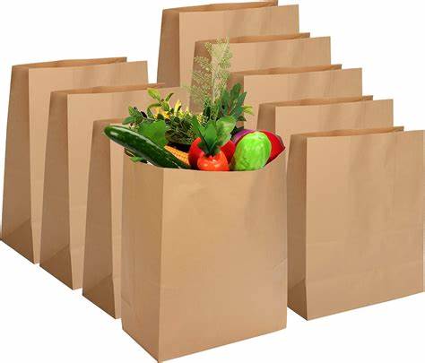 Các loại túi giấy phổ biến