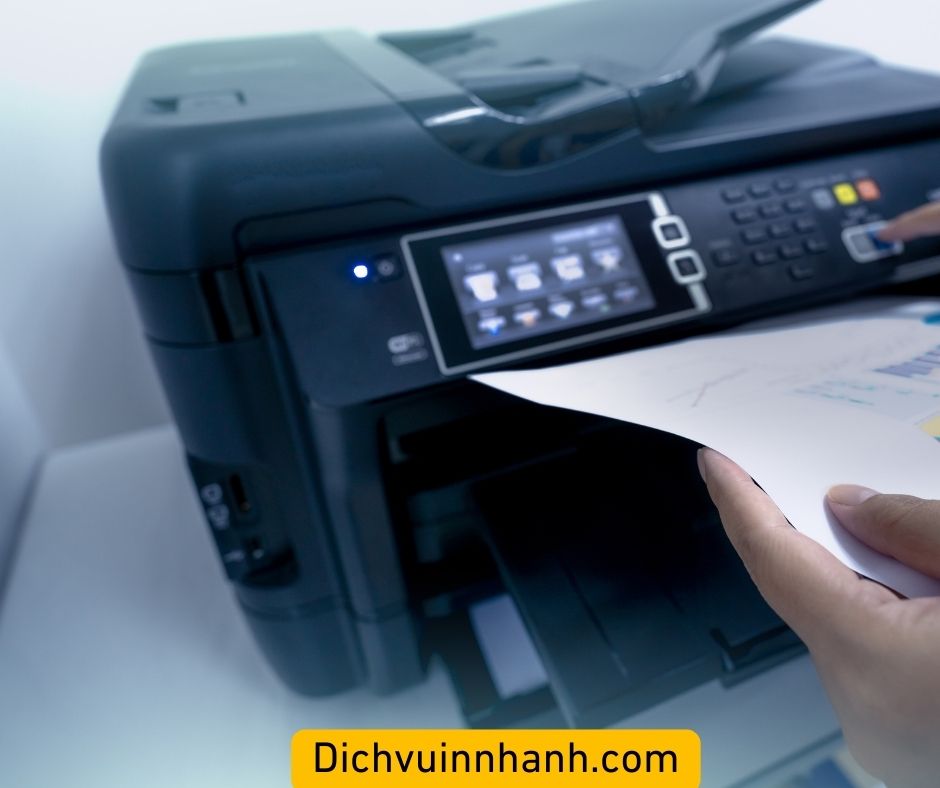 công nghệ và quy trình in ấn số lượng ít