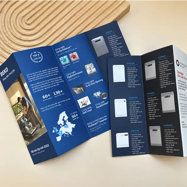 In Brochure - In Tờ Gấp in brochure 1