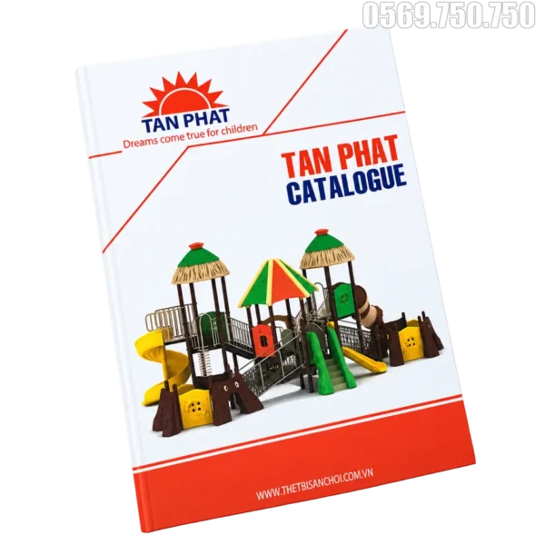 Xưởng in catalogue in catalogue 11