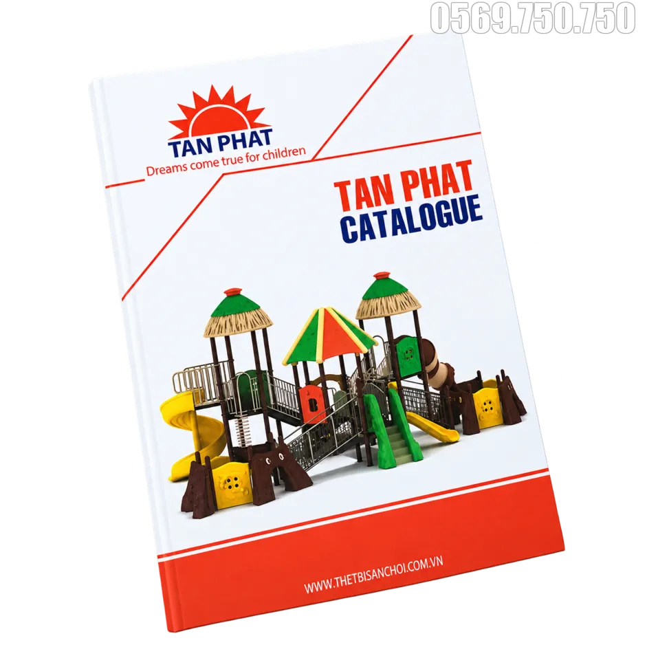 Xưởng in catalogue in catalogue 11