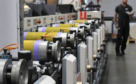 in flexo