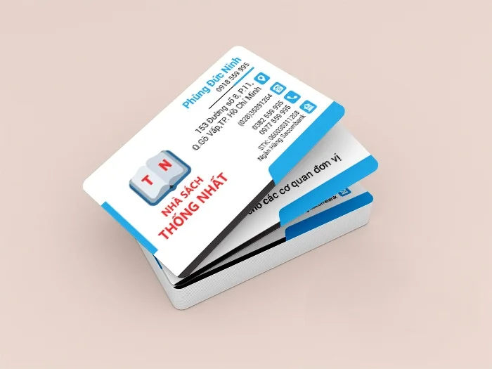 In card visit in namecard 12