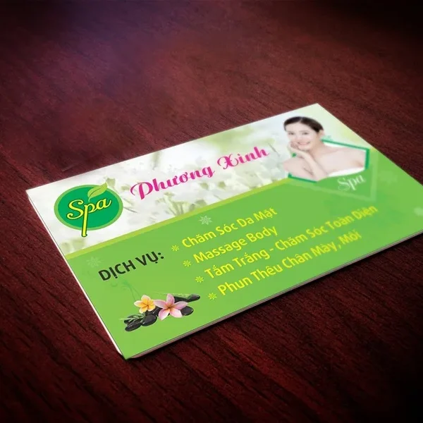 In card visit in namecard 13 1