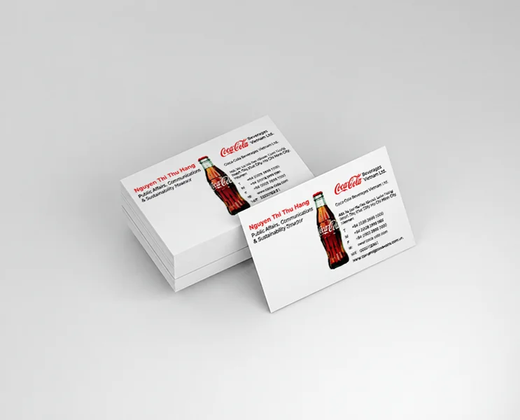 In card visit in namecard 15 1