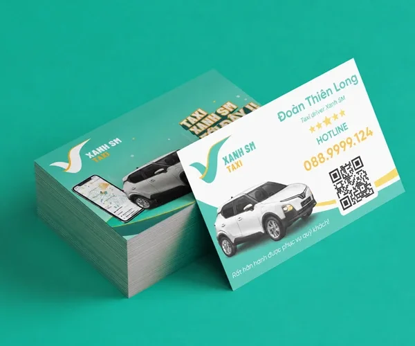 In card visit in namecard 17 1