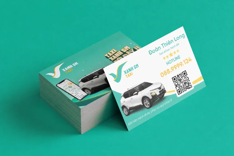 In card visit in namecard 17 1